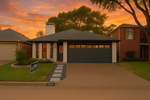 2524 Bear Haven Dr, Grapevine, TX 76051
