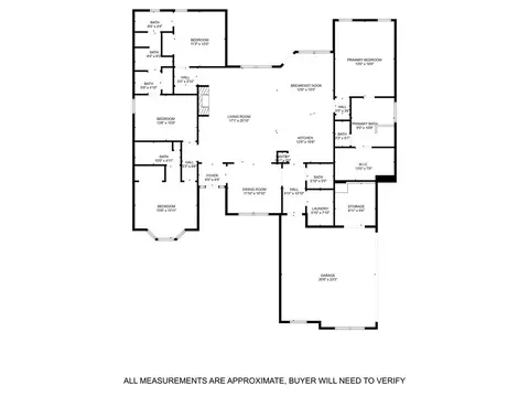 2404 Cambridge, Lorena, TX 76655 photo 32