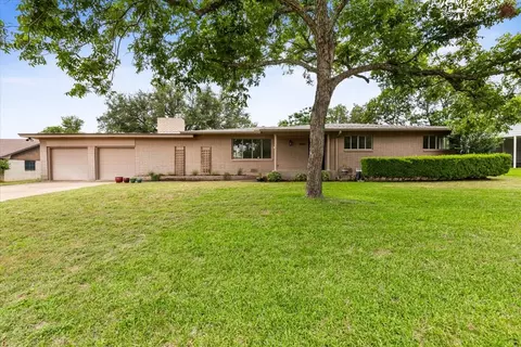 4204 Spruce Terrace Ave, Waco, TX 76710