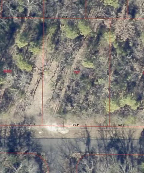 lot32 Whispering Pine Trl, Mount Vernon, TX 75457