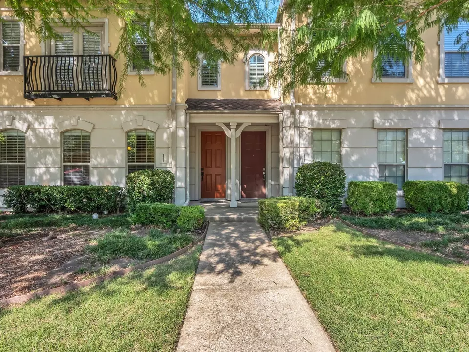 Exterior - 6621 Federal Hall St, Plano, TX 75023 photo 1 of 5