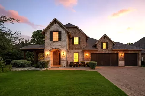 9601 Blackpine Ct, Argyle, TX 76226