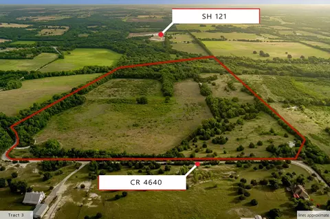 tbd 8461 Acres Tract 3 Cr 4640, Trenton, TX 75490