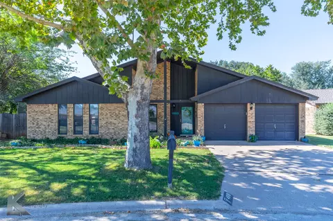 4818 Stonecrest Ct, Abilene, TX 79606