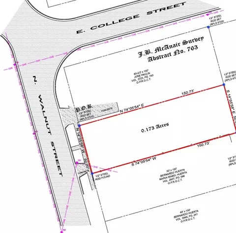 819 N Walnut St, Sherman, TX 75090