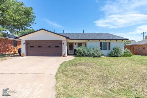 4534 Beall Blvd, Abilene, TX 79606