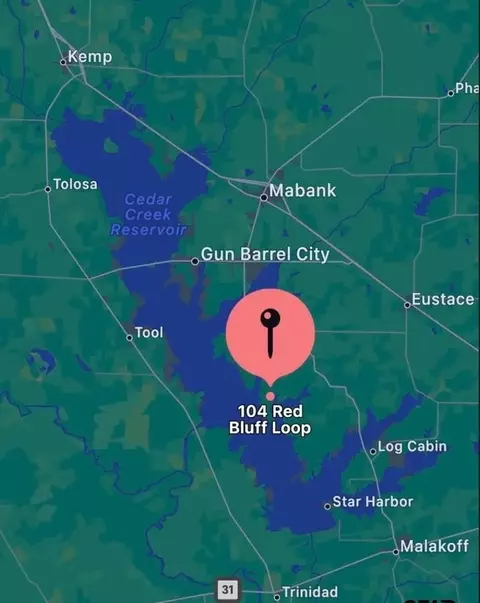 104 Red Bluff Loop, Mabank, TX 75156 photo 8