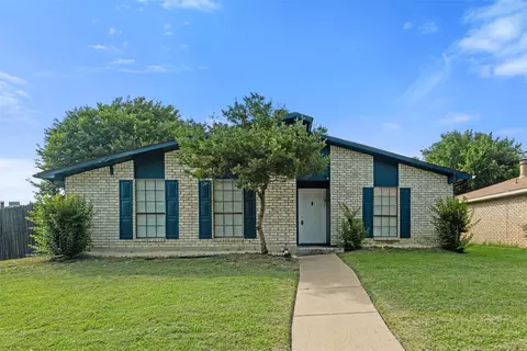 1846 Wilderness Trl, Grand Prairie, TX 75052