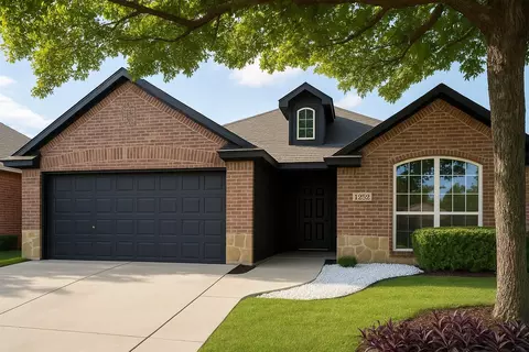 1232 Cottonwood Dr, Crowley, TX 76036