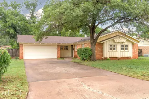 3608 State St, Abilene, TX 79603