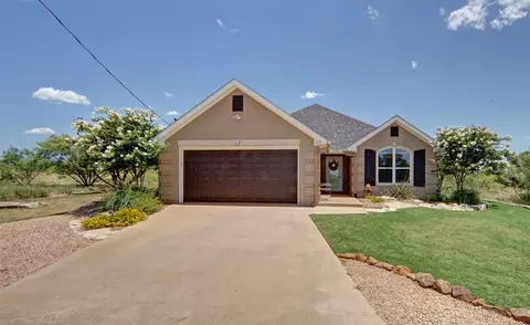 215 Winged Foot Dr, Graford, TX 76449