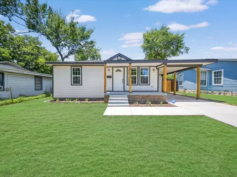 3754 Donalee St, Fort Worth, TX 76119