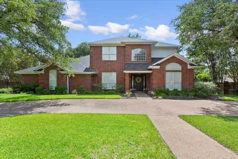 10003 Willow Bend Dr, Woodway, TX 76712