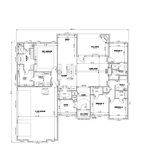 8417 Stallion Dr, Godley, TX 76044