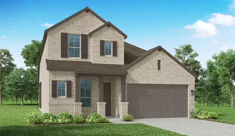 3612 Barrel Ln, Aubrey, TX 76227
