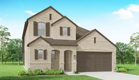 3760 American Paint Dr, Aubrey, TX 76227