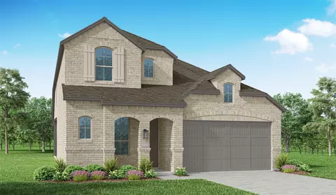 3768 American Paint Dr, Aubrey, TX 76227
