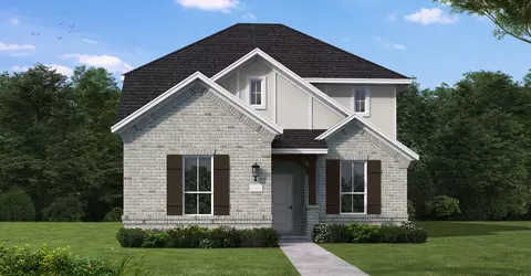 6124 Vester Trl, Fate, TX 75087