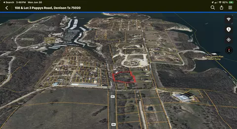 108 Lot 3 Pappys Rd, Denison, TX 75020