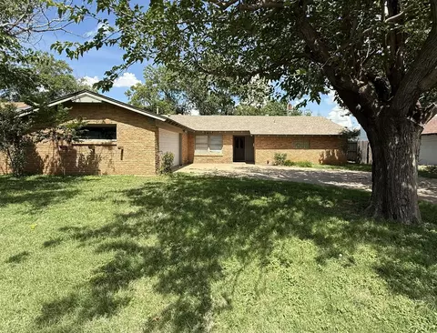 2417 Campus Ct, Abilene, TX 79601