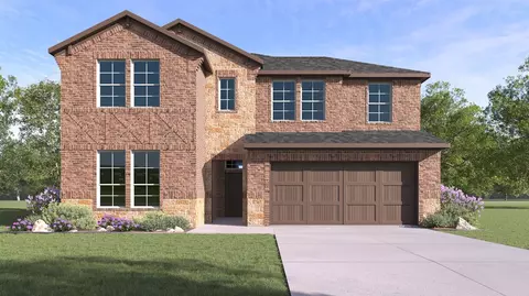 3996 Poplar Dr, Forney, TX 75126