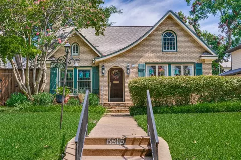 5815 Morningside Ave, Dallas, TX 75206