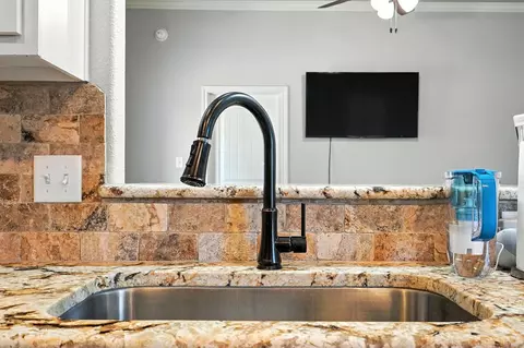 Kitchen - 5709 Foxfire Dr, Abilene, TX 79606 photo 3 of 3