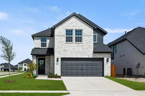 252 Bright Alcove Ct, Lavon, TX 75166