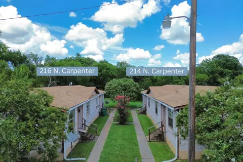 214 N Carpenter St #AB, Mart, TX 76664