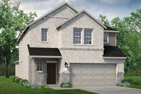 184 Palo Duro, Rhome, TX 76078