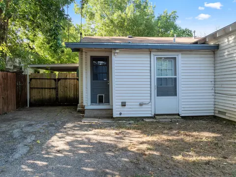 Exterior - 3817 Leland Ave, Waco, TX 76708 photo 7 of 11
