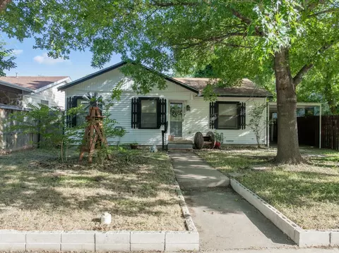 Exterior - 3817 Leland Ave, Waco, TX 76708 photo 2 of 11