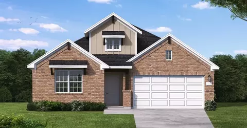 4524 Norcross #LANE, Crowley, TX 76036