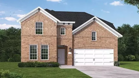 4545 Brentfield Dr, Crowley, TX 76036
