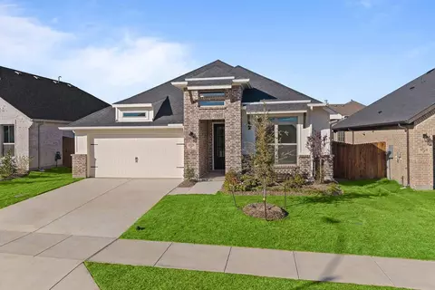 4528 S Brentfield Dr, Crowley, TX 76036