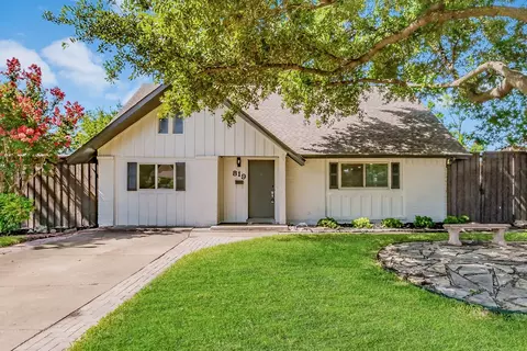 819 Brentwood Ln, Richardson, TX 75080