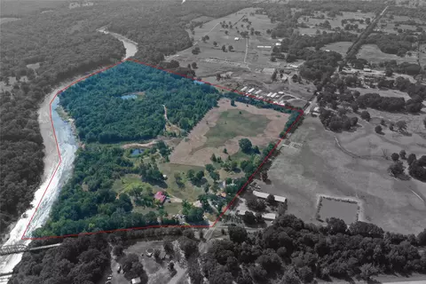 1051 Oak Ln, Sawyer, OK 74756