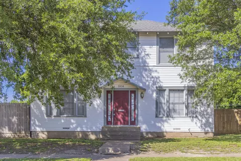 1816 N 31st St, Waco, TX 76707