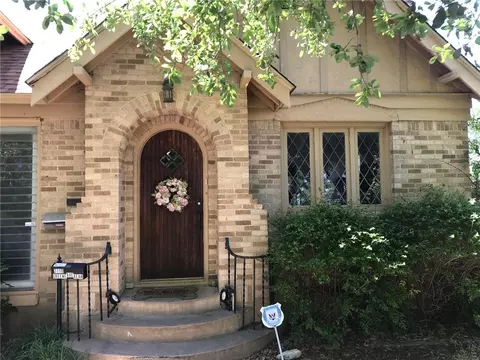 3118 Greene Ave, Fort Worth, TX 76109