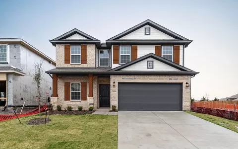 2004 Placerville St, Forney, TX 75126