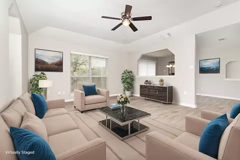 Living - 6548 Westridge Dr, Watauga, TX 76148 photo 4 of 4