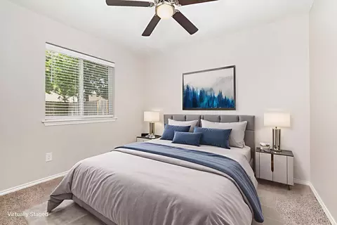 Bedroom - 6548 Westridge Dr, Watauga, TX 76148 photo 2 of 5