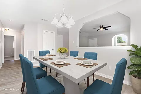 Dining - 6548 Westridge Dr, Watauga, TX 76148 photo 1 of 1