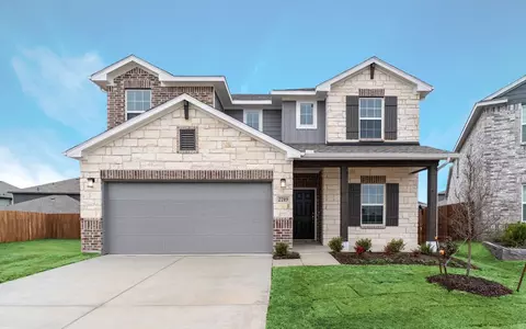 2219 Bridgeport St, Forney, TX 75126