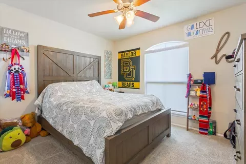 Bedroom - 2905 Beutel Rd, Lorena, TX 76655 photo 4 of 4