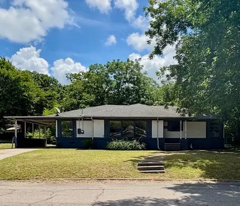 1506 Park St, Commerce, TX 75428