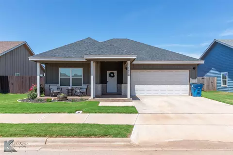 1518 Fletchers Path, Buffalo Gap, TX 79508
