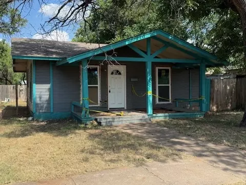 925 Poplar St, Abilene, TX 79602