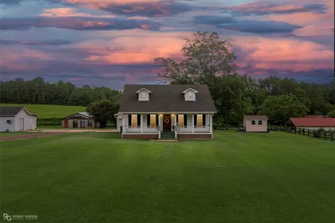 544 Holly Springs Rd, Minden, LA 71055