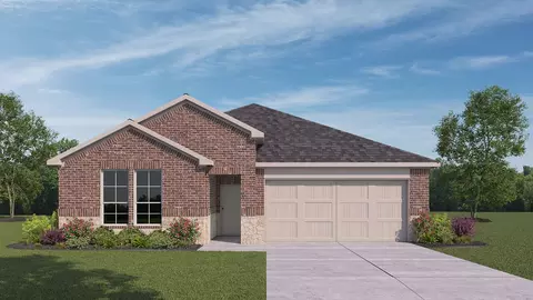 4145 Plateau Dr, Forney, TX 75126